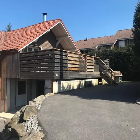 Le Grand Sapin. Maison Au Calme Proche Commerces Gerardmer Exterior photo