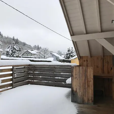 Le Grand Sapin. Maison Au Calme Proche Commerces Gerardmer Exterior photo