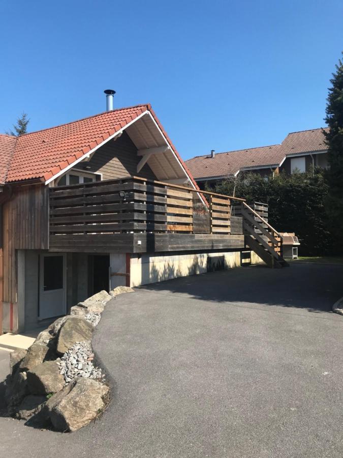 Le Grand Sapin. Maison Au Calme Proche Commerces Holiday home Gerardmer