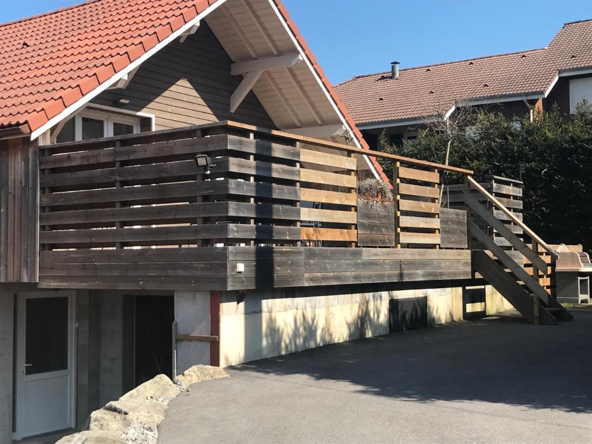 Holiday home Le Grand Sapin. Maison Au Calme Proche Commerces Gerardmer