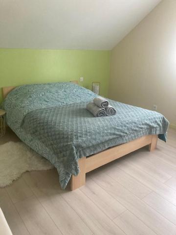 Holiday home Le Grand Sapin. Maison Au Calme Proche Commerces *